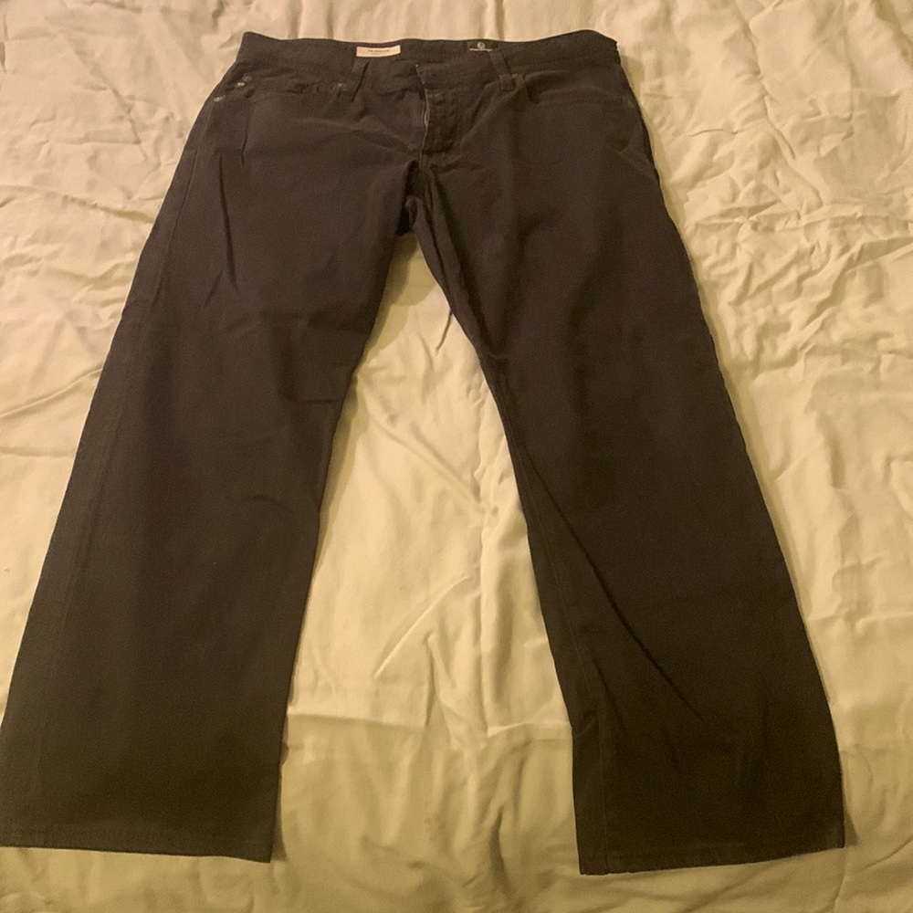 AG Adriano Goldschmied The graduate tailored leg pants